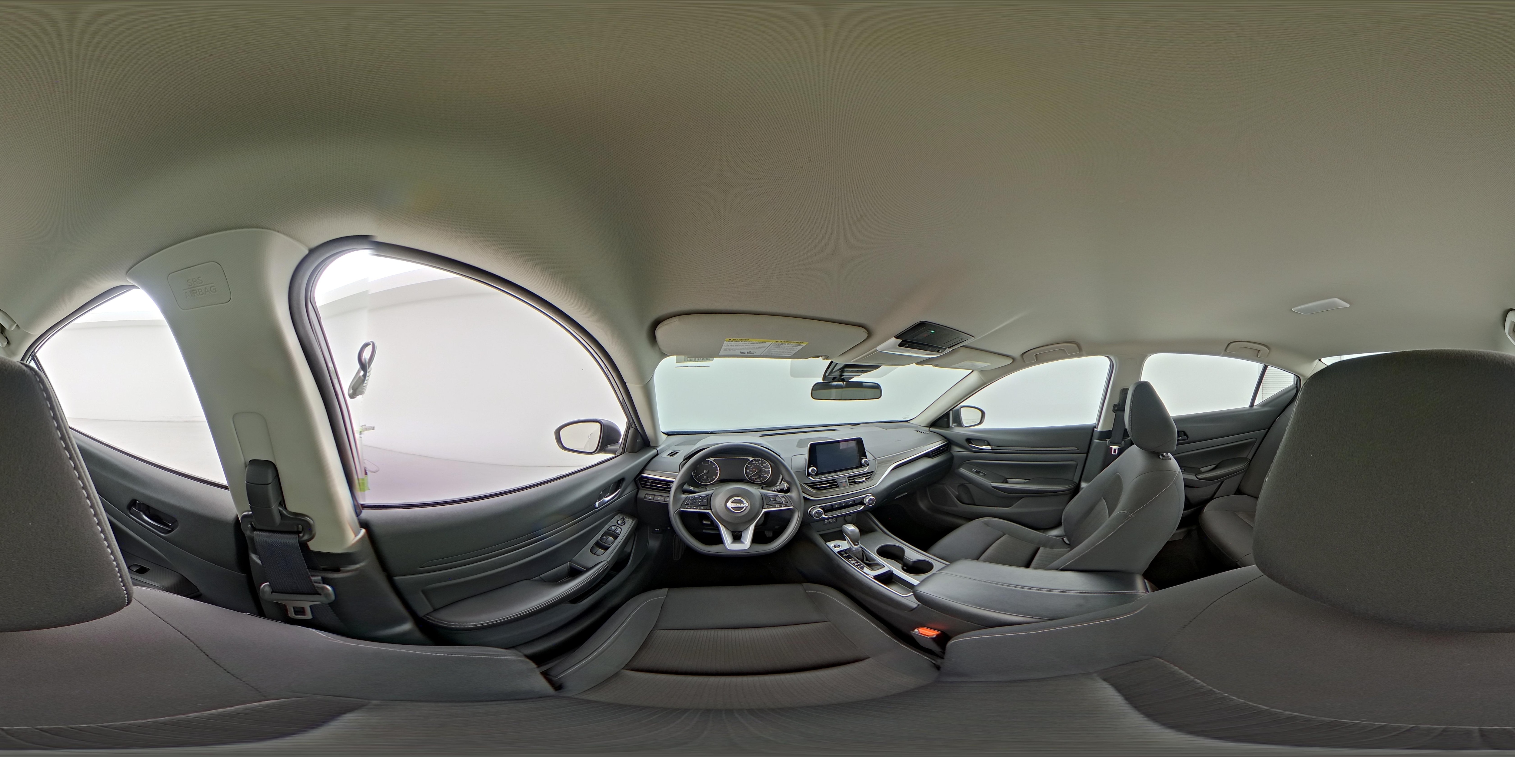 2025 Nissan Altima SV - Photo 26