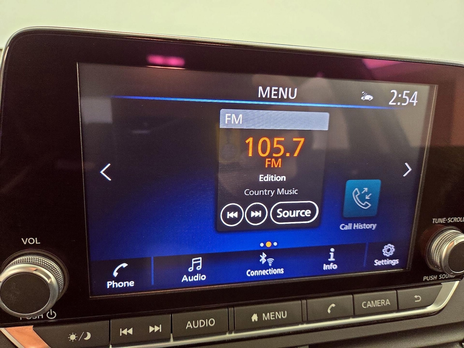 2025 Nissan Altima SV - Photo 16