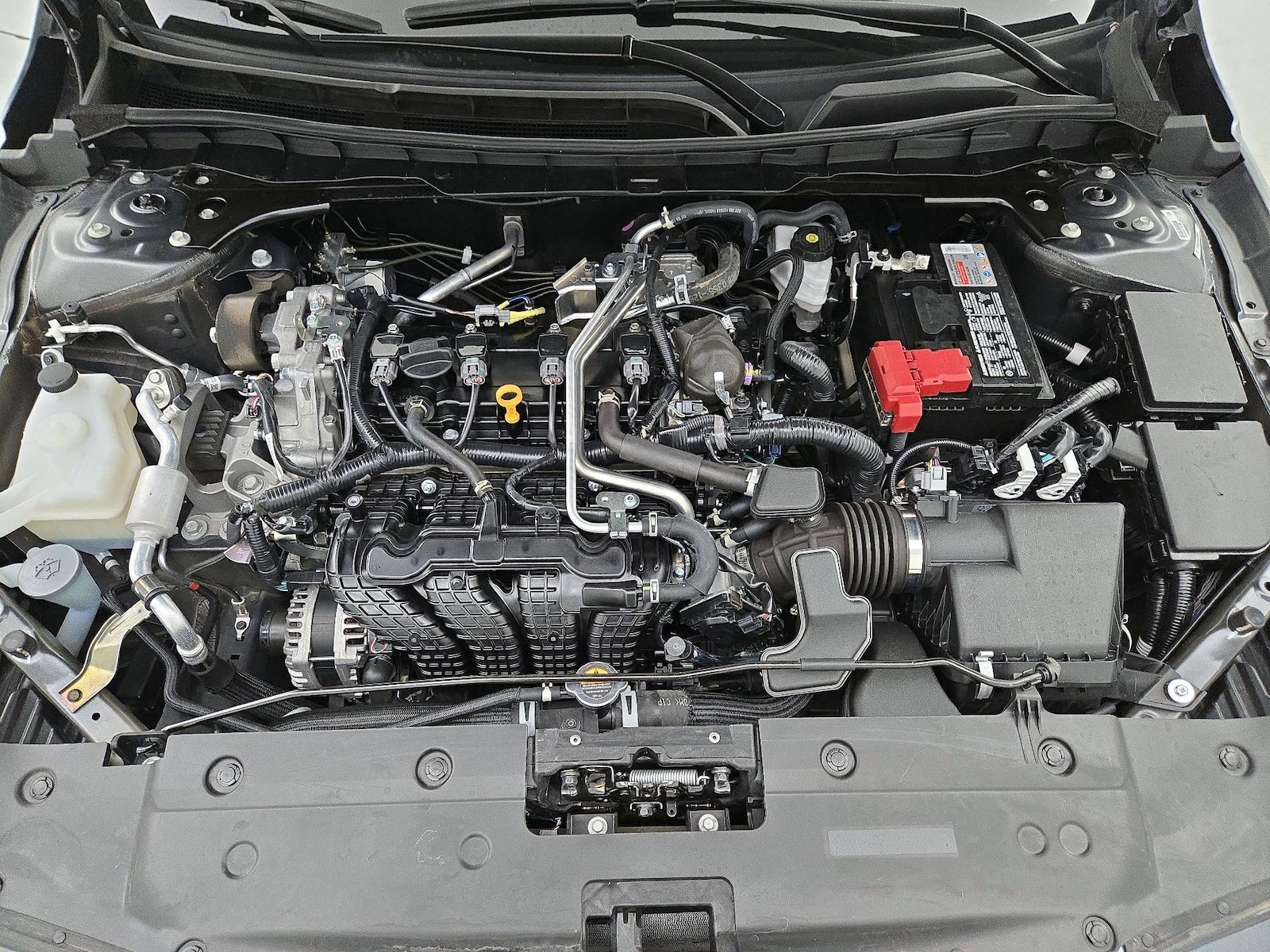 2025 Nissan Altima SV - Photo 22