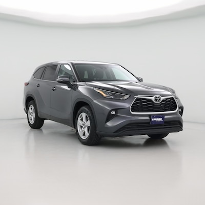 Vehicle exterior view