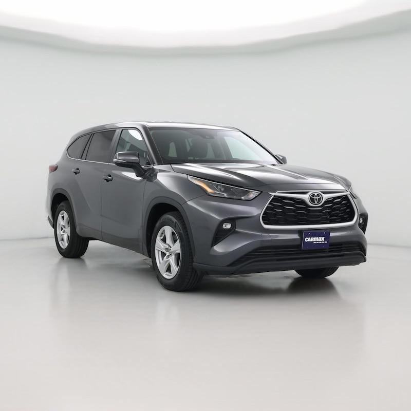 2025 Toyota Highlander LE