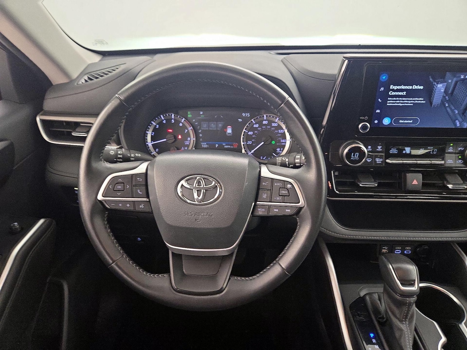Automated Cruise Control
