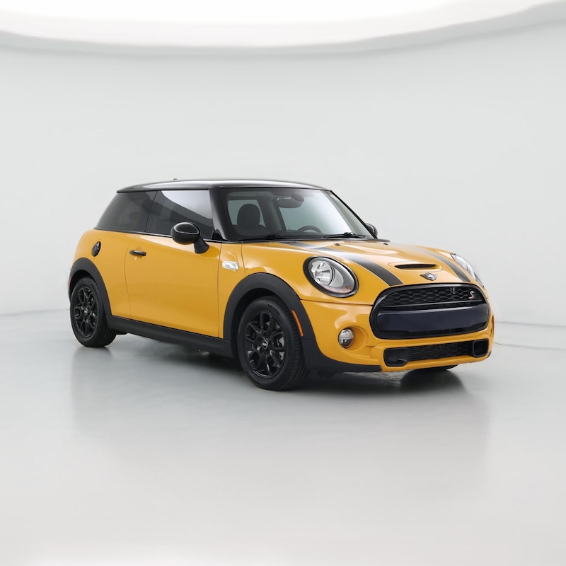 2015 Mini Cooper Hardtop S