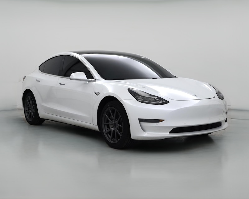2020 Tesla Model 3 Standard Range Plus
