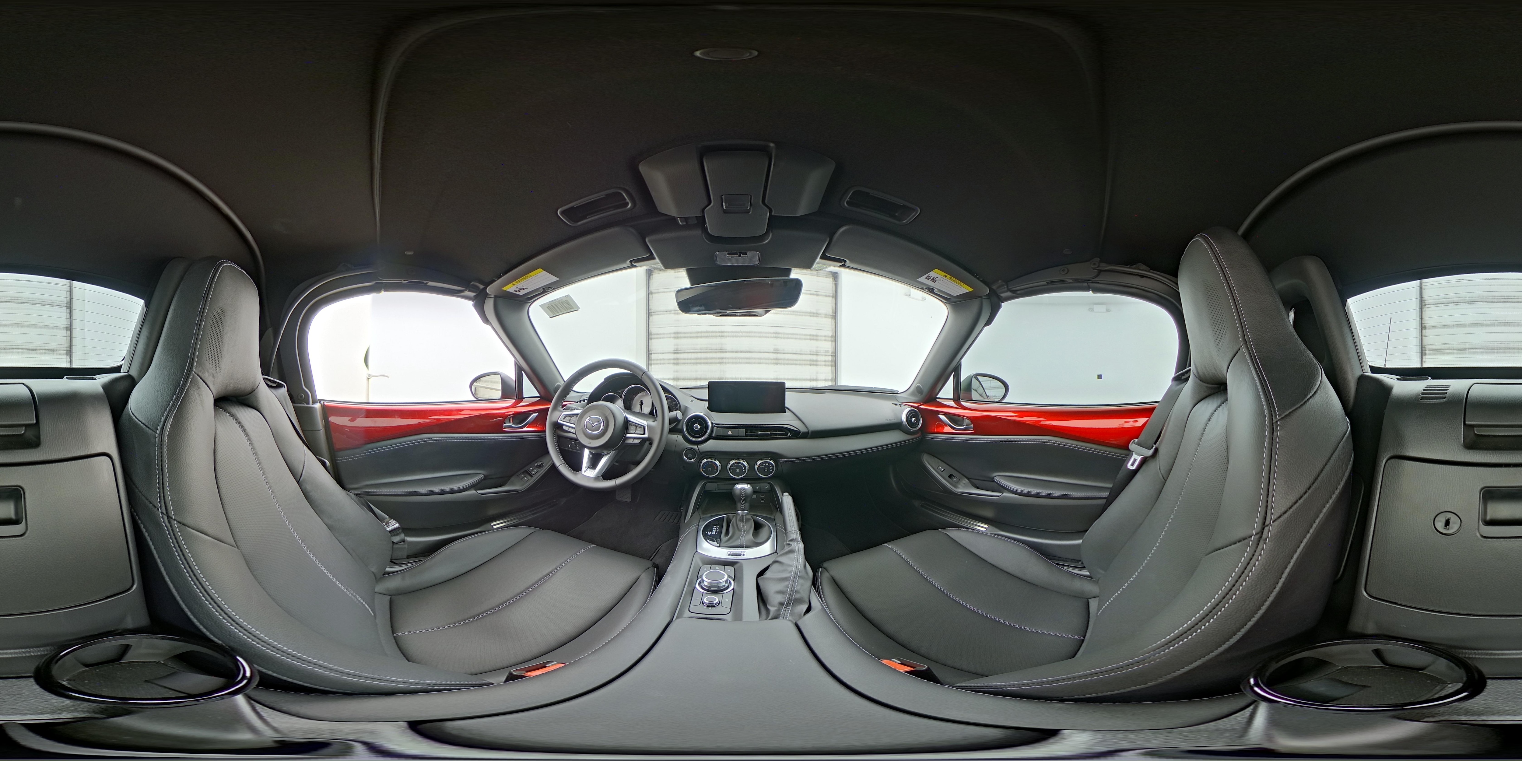 2025 Mazda MX-5 Miata Grand Touring - Photo 22