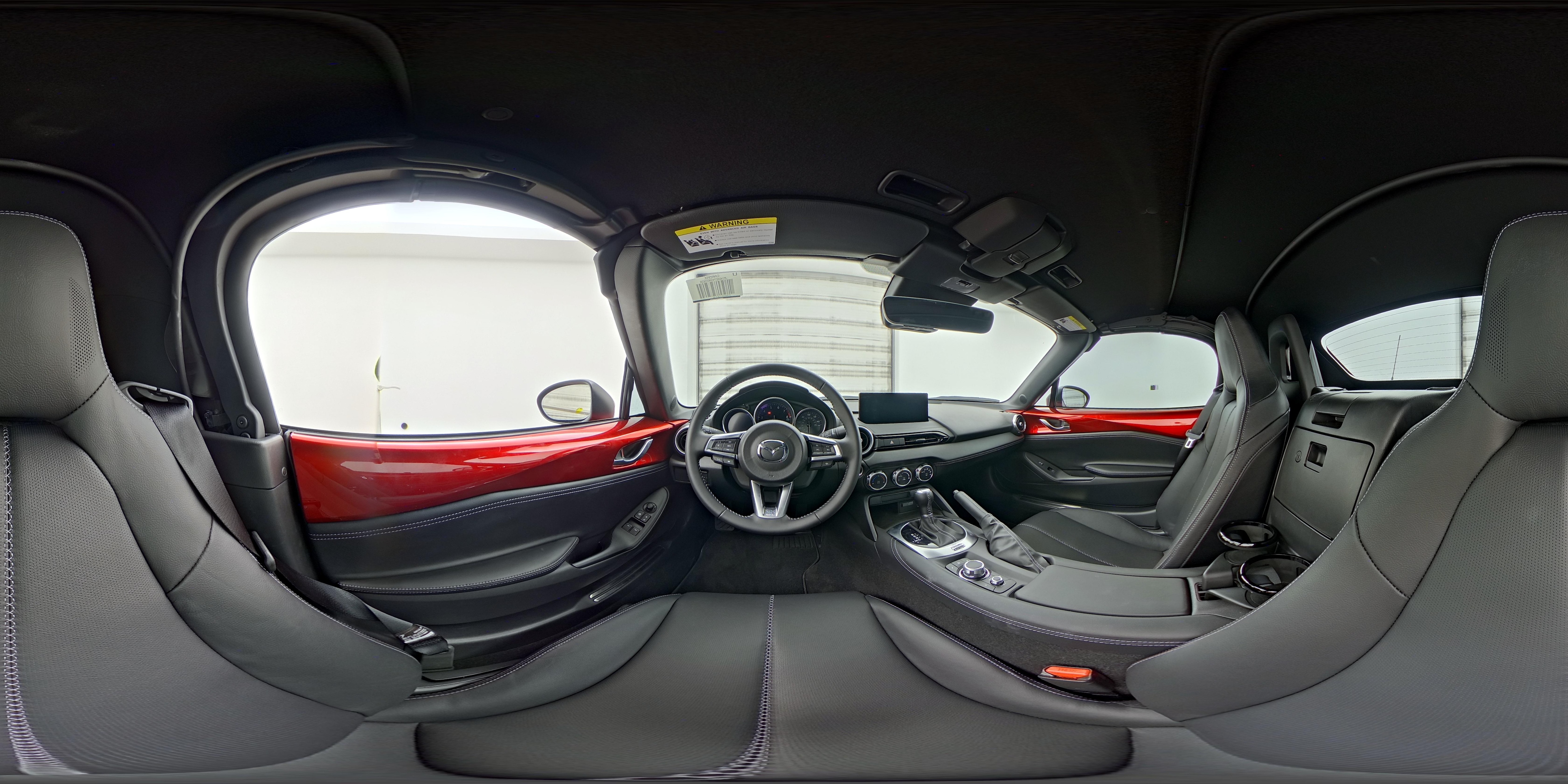 2025 Mazda MX-5 Miata Grand Touring - Photo 23