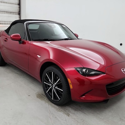2025 Mazda MX-5 Miata Grand Touring