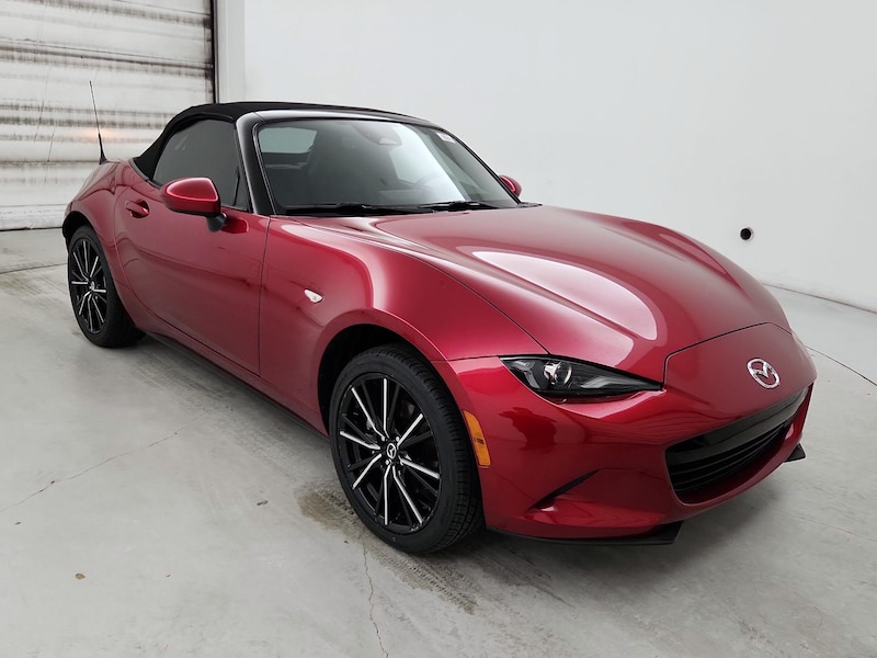 2025 Mazda MX-5 Miata Grand Touring