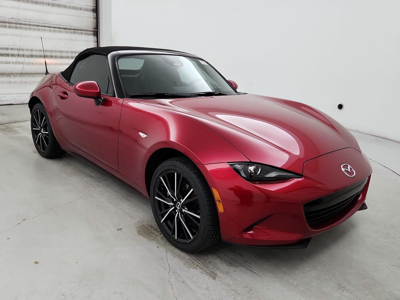 2025 Mazda MX-5 Miata
