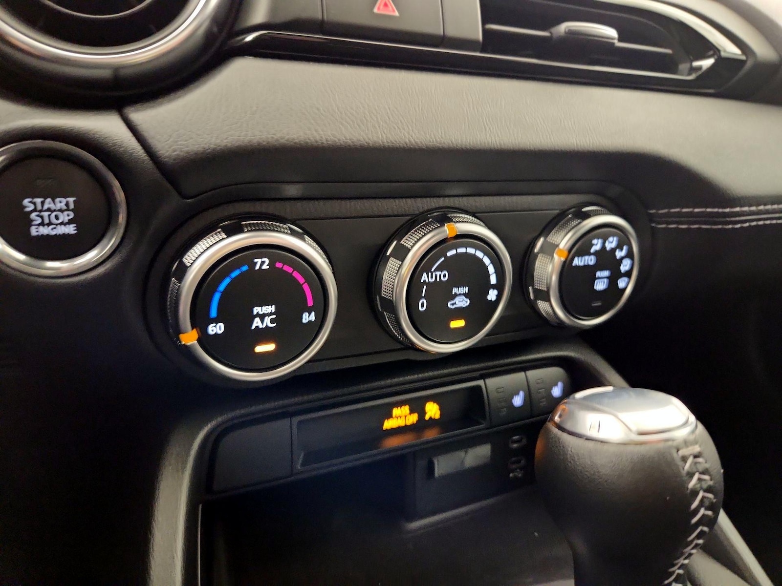 2025 Mazda MX-5 Miata Grand Touring - Photo 16