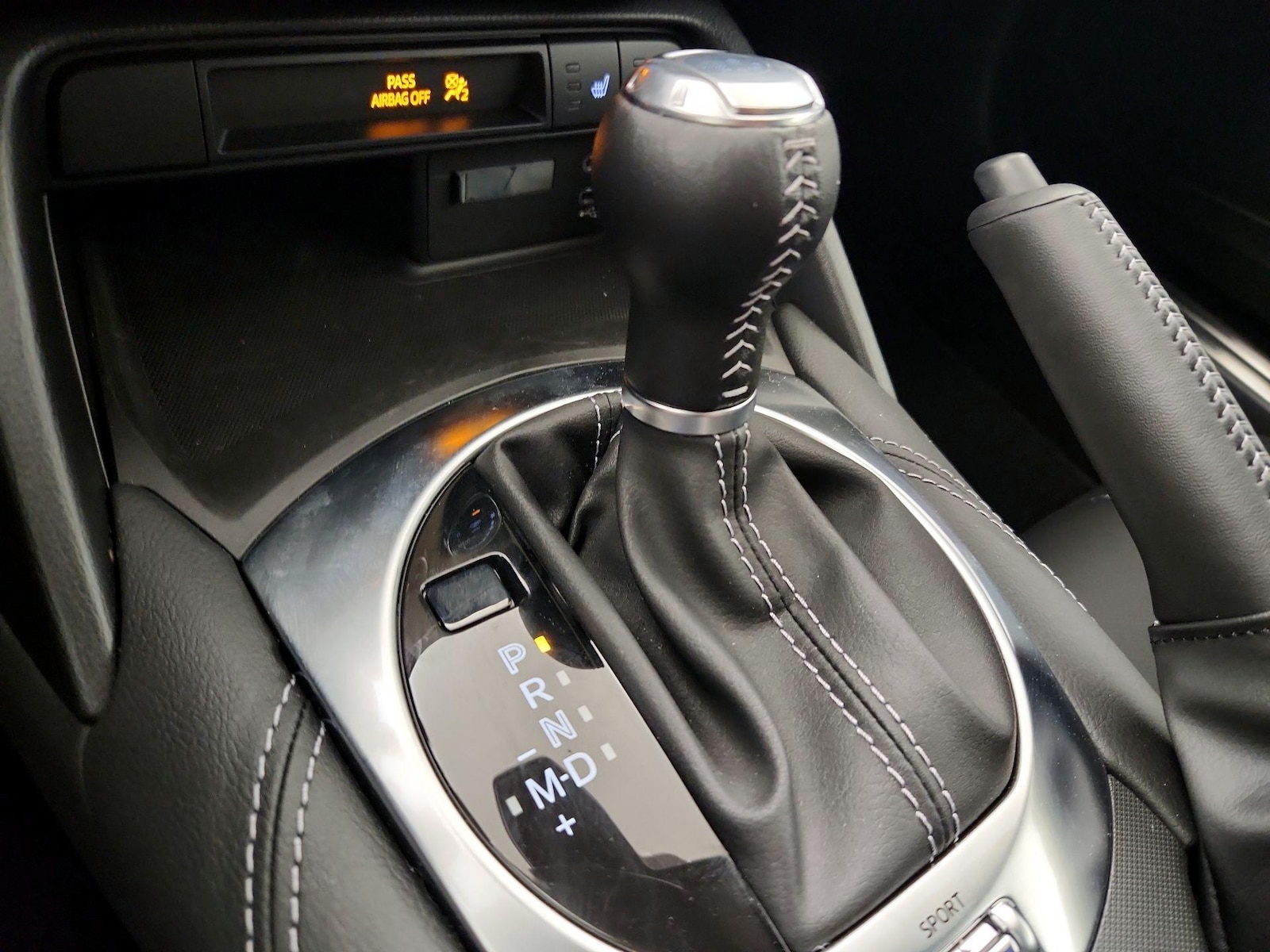 2025 Mazda MX-5 Miata Grand Touring - Photo 17