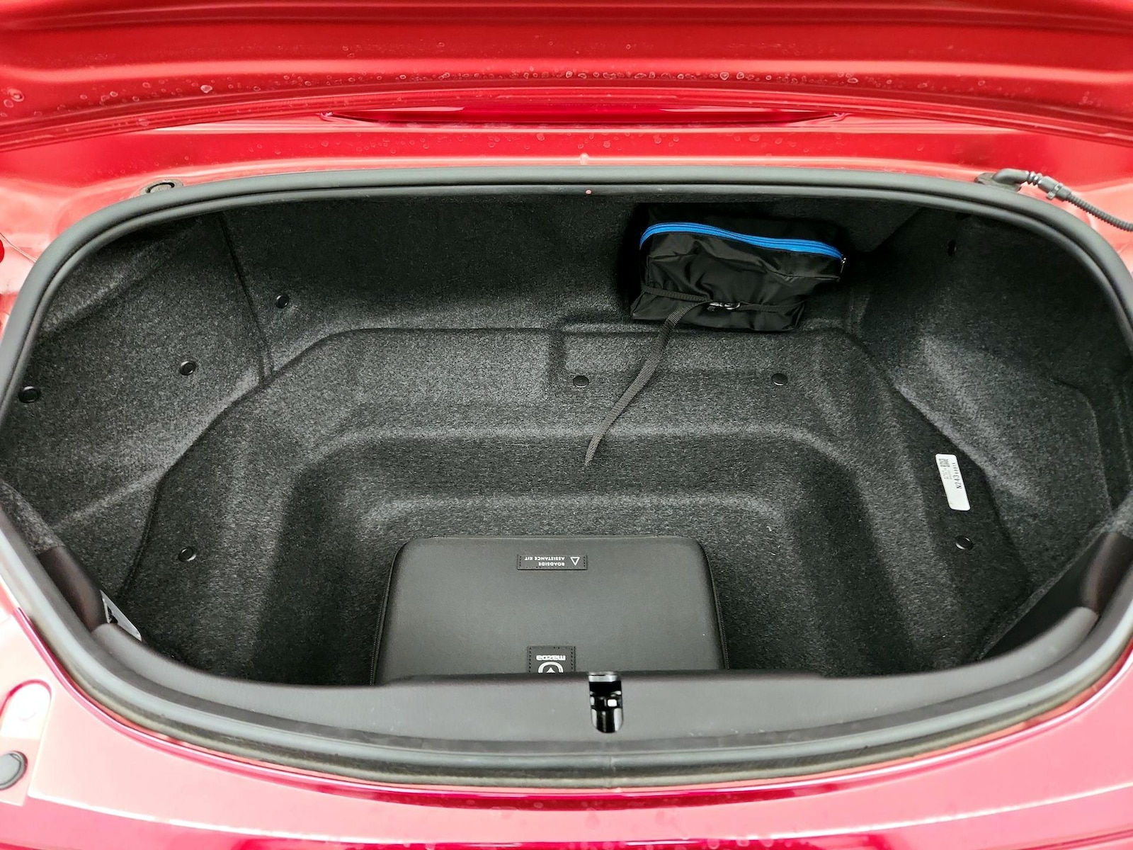2025 Mazda MX-5 Miata Grand Touring - Photo 19