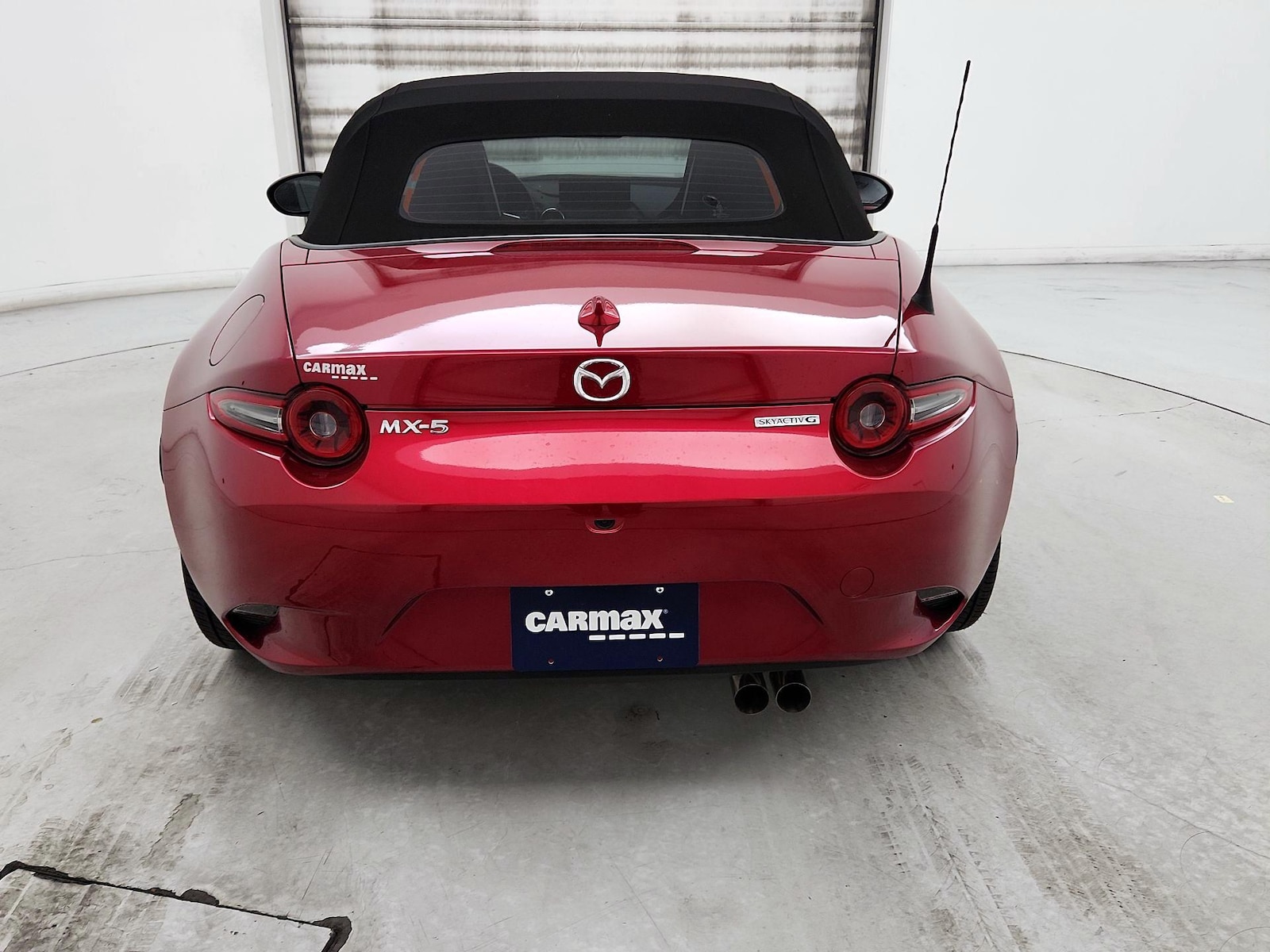 2025 Mazda MX-5 Miata Grand Touring - Photo 6