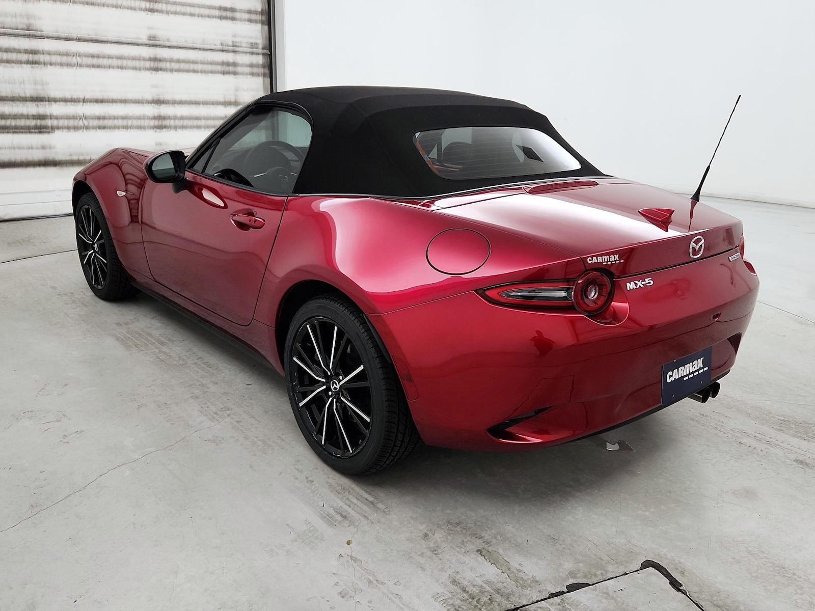 2025 Mazda MX-5 Miata Grand Touring - Photo 7