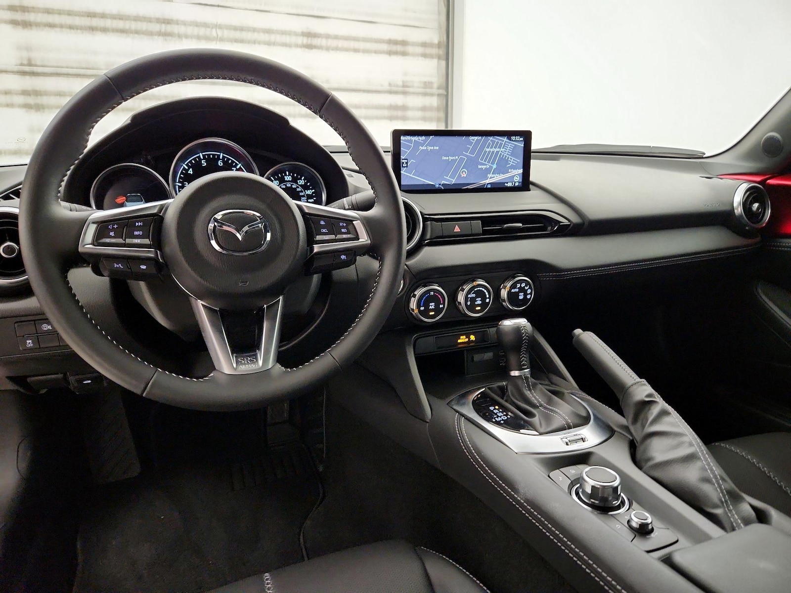 2025 Mazda MX-5 Miata Grand Touring - Photo 8