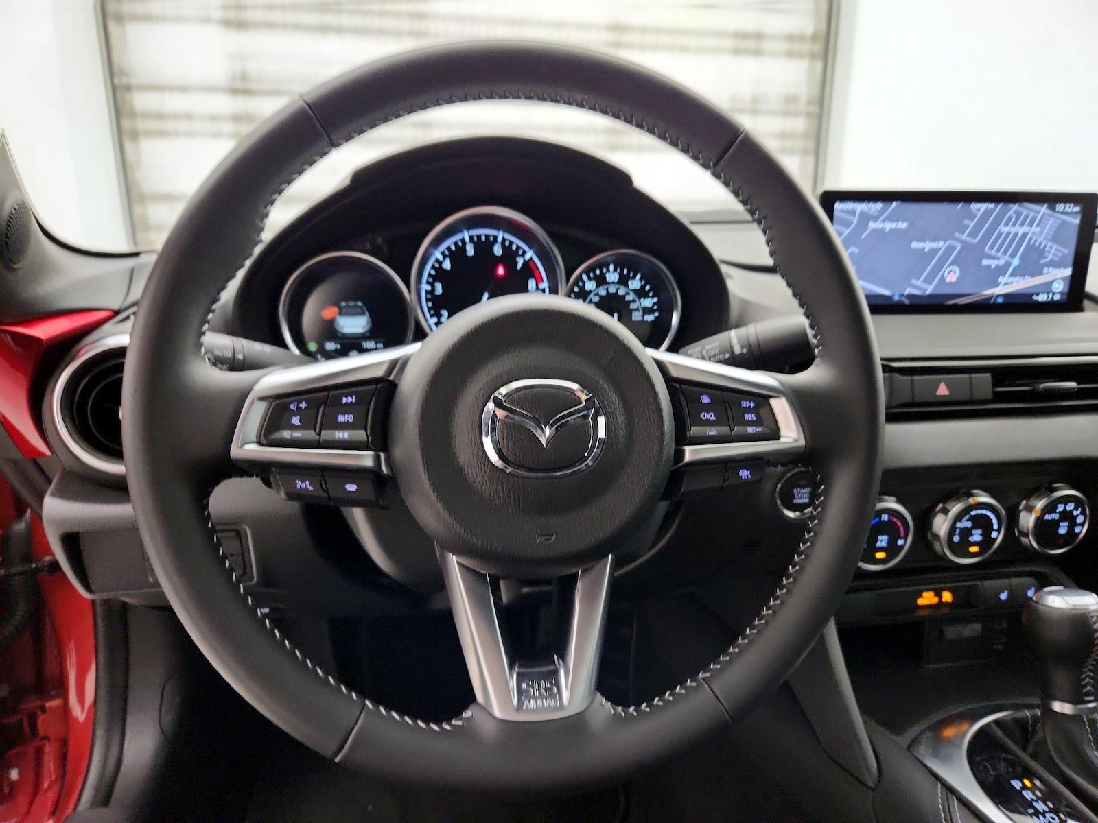 2025 Mazda MX-5 Miata Grand Touring - Photo 9