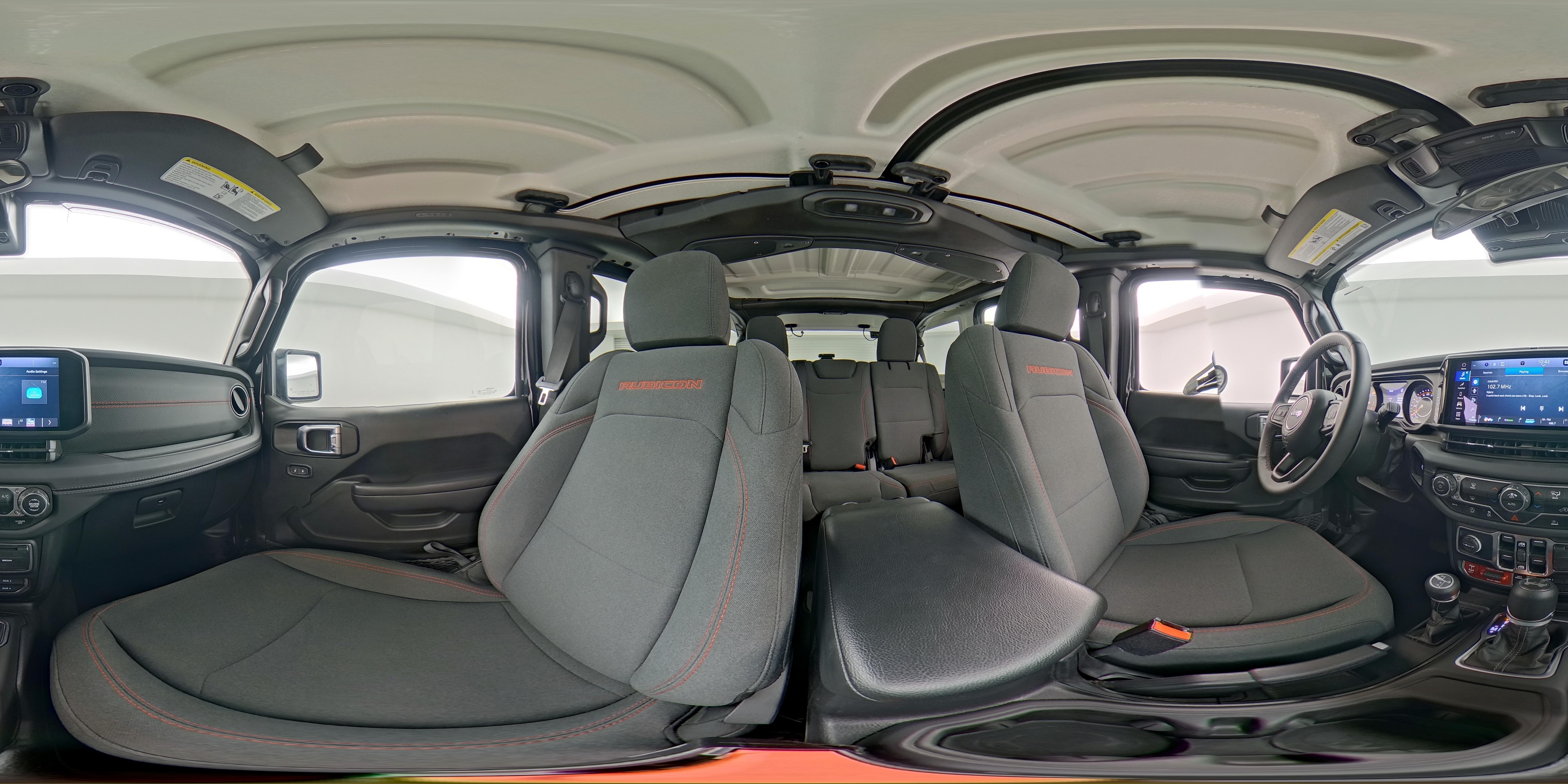 2025 Jeep Wrangler 4-Door Rubicon - Photo 24