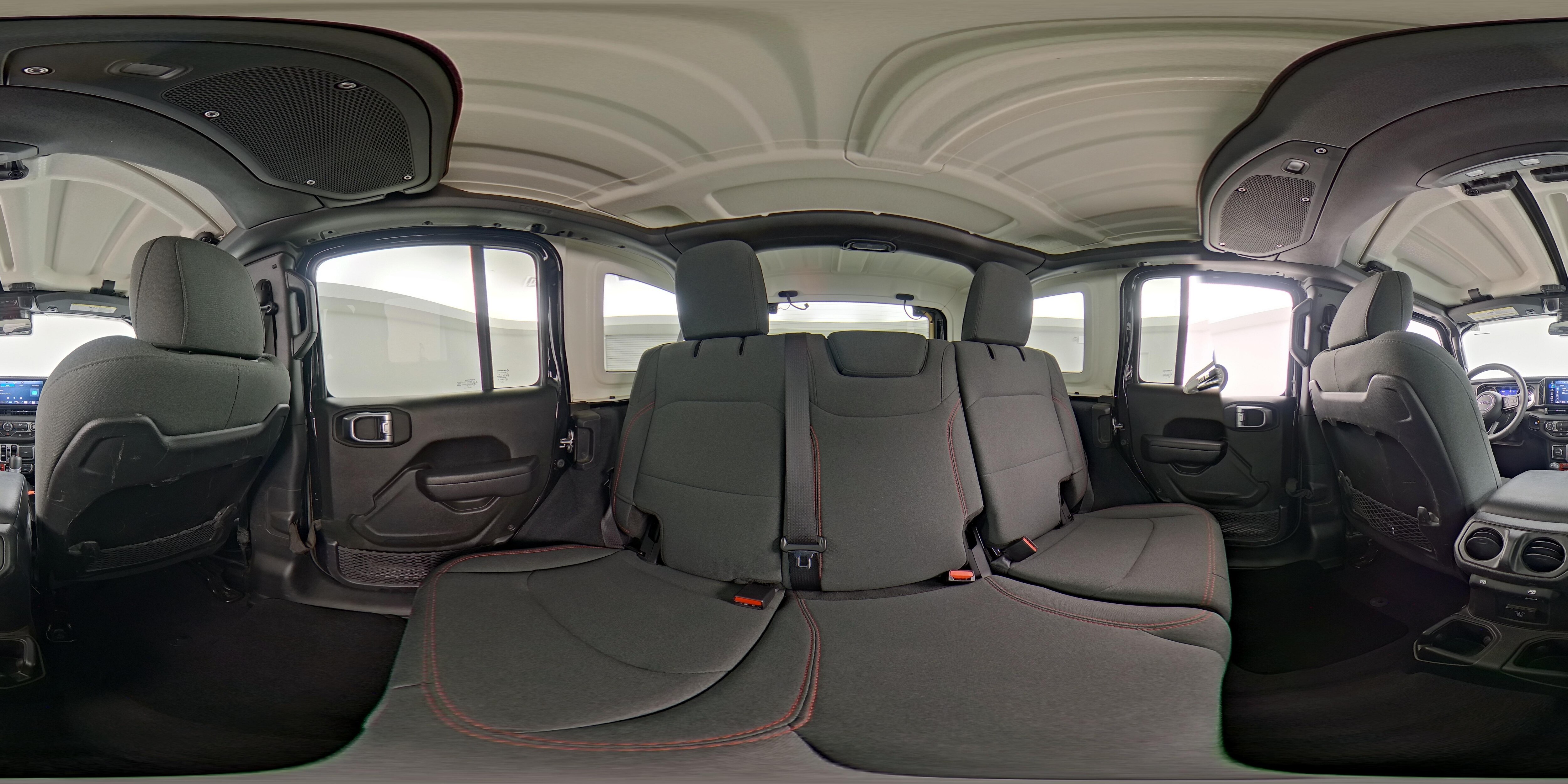 2025 Jeep Wrangler 4-Door Rubicon - Photo 25
