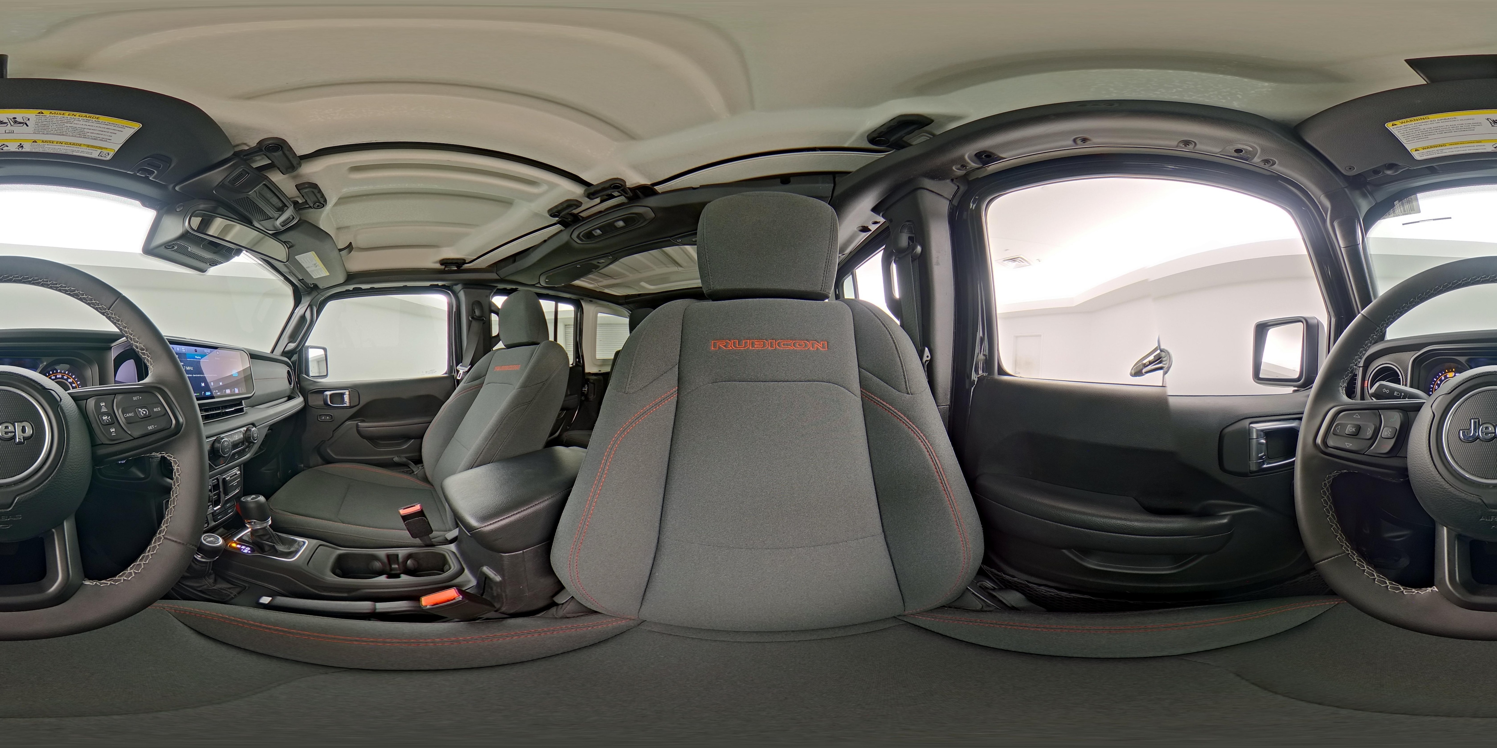 2025 Jeep Wrangler 4-Door Rubicon - Photo 26