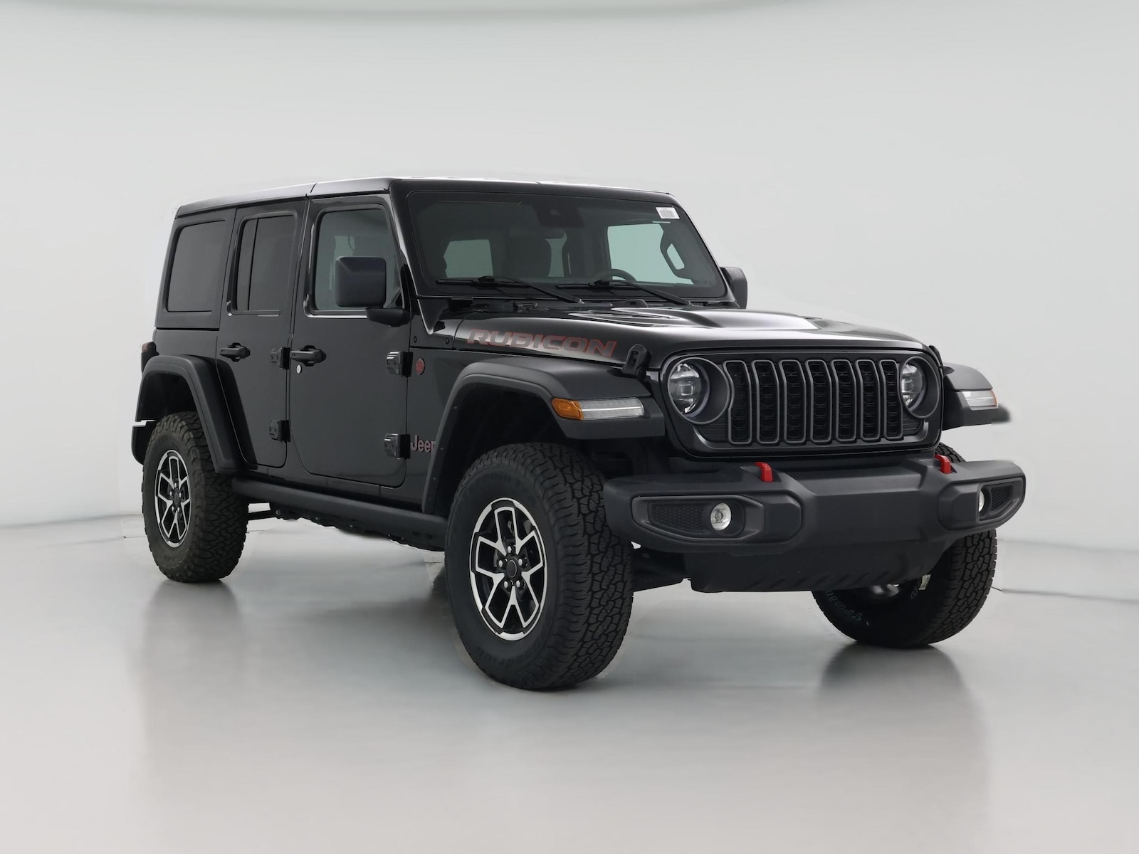 2025 Jeep Wrangler 4-Door