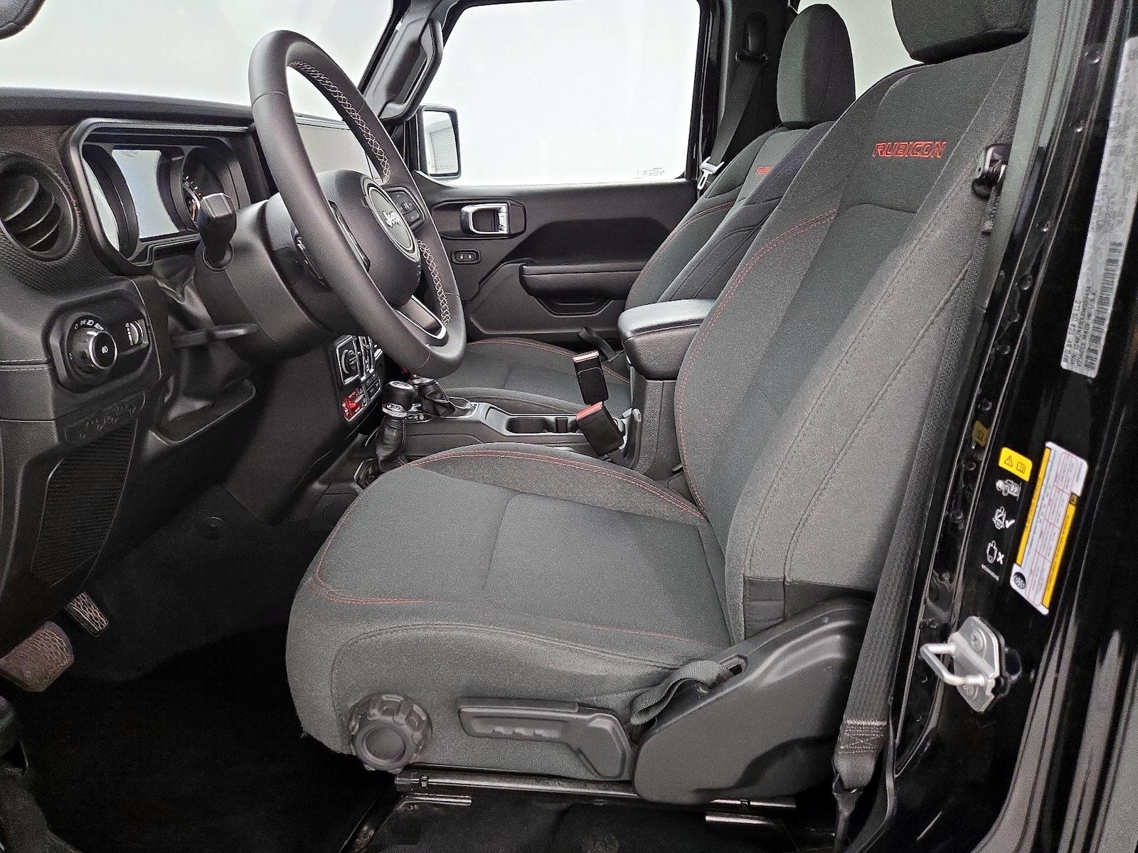 2025 Jeep Wrangler 4-Door Rubicon - Photo 12