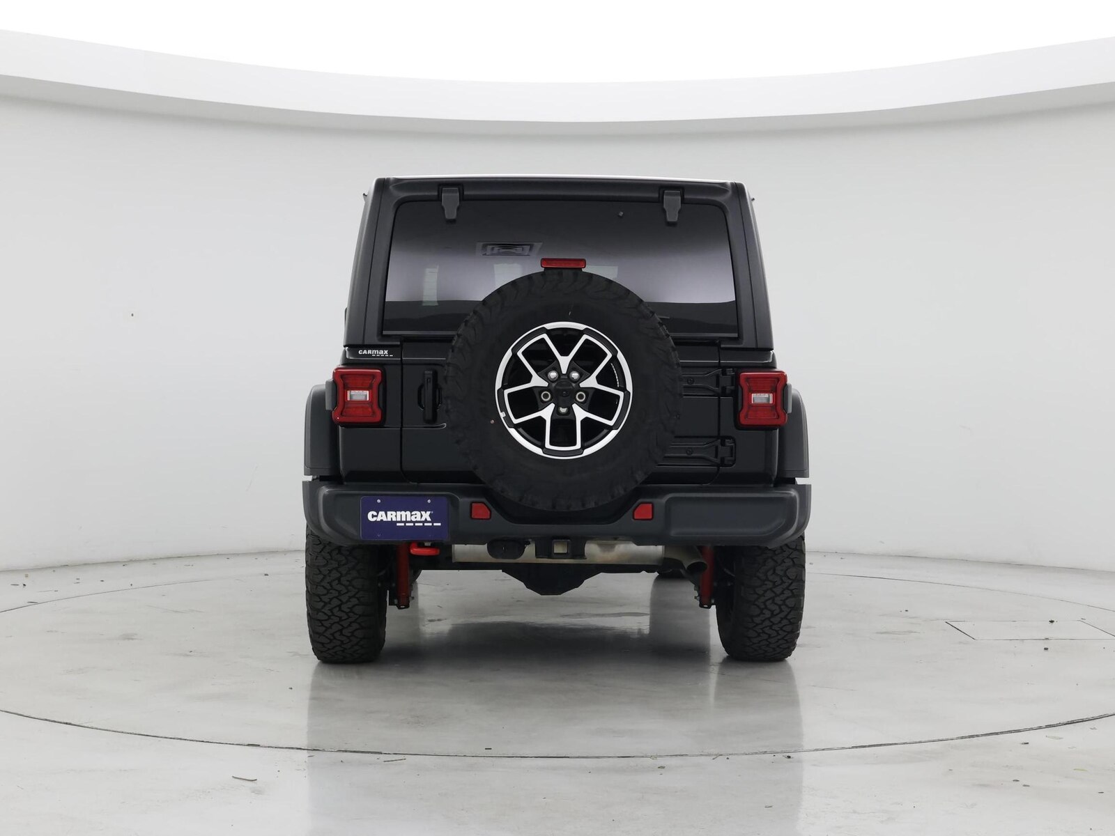 2025 Jeep Wrangler 4-Door Rubicon - Photo 7