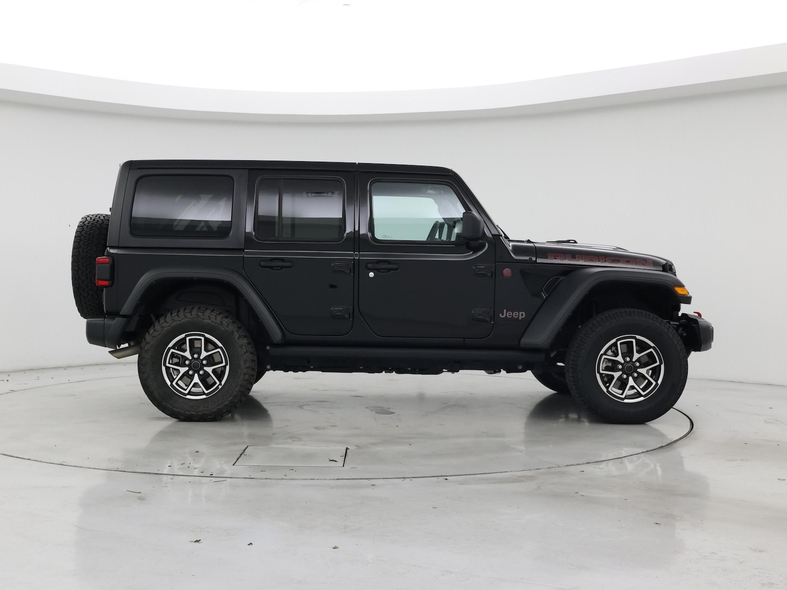 2025 Jeep Wrangler 4-Door Rubicon - Photo 8