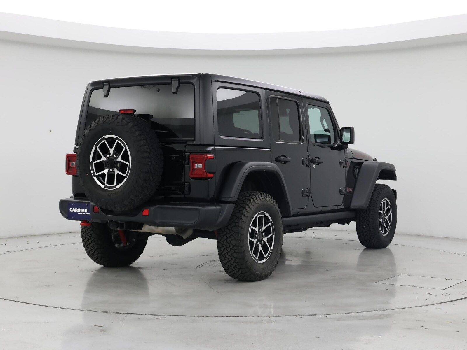 2025 Jeep Wrangler 4-Door Rubicon - Photo 9