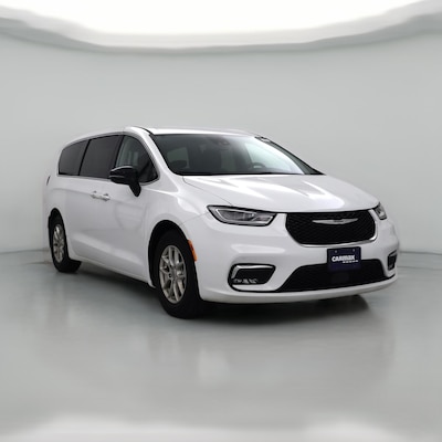 Vehicle exterior view