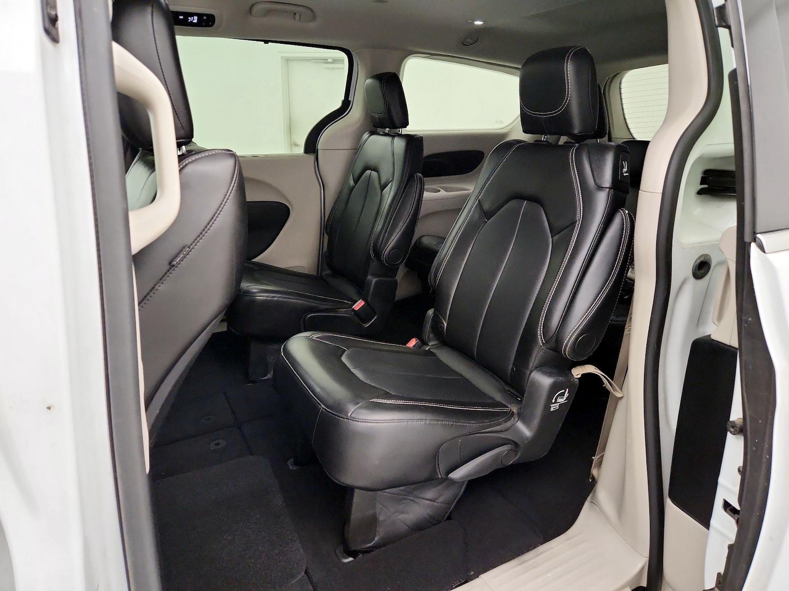 Rear Air Conditioning
