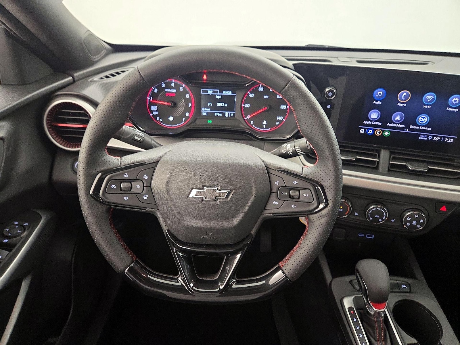 Lane Departure Warning