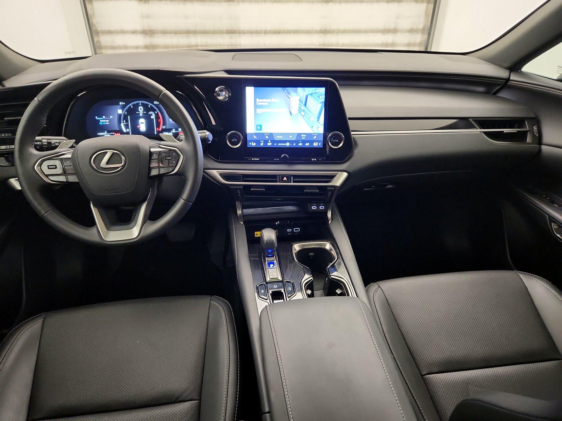 Thumbnail: 2025 Lexus RX - 9