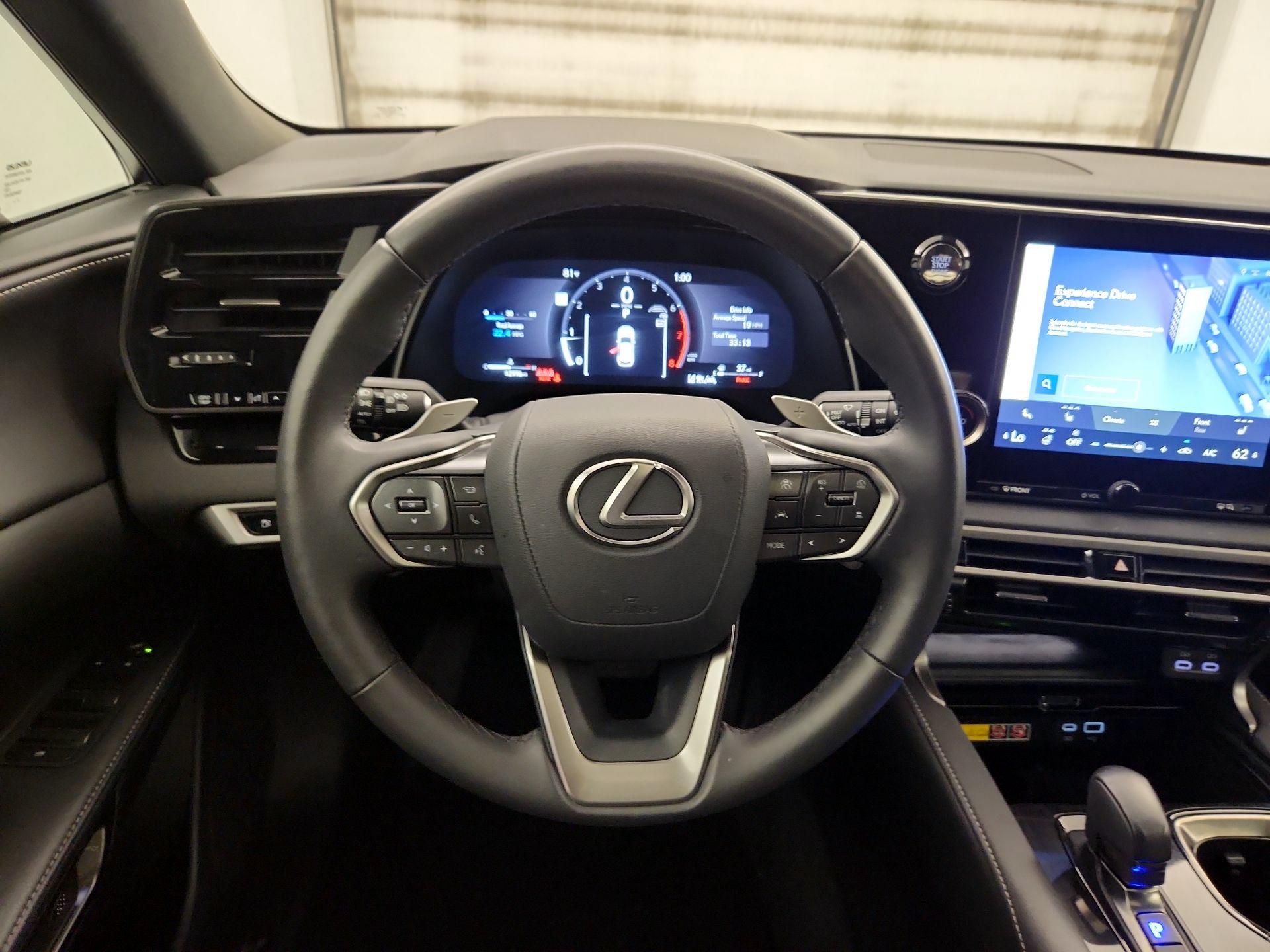 Thumbnail: 2025 Lexus RX - 10