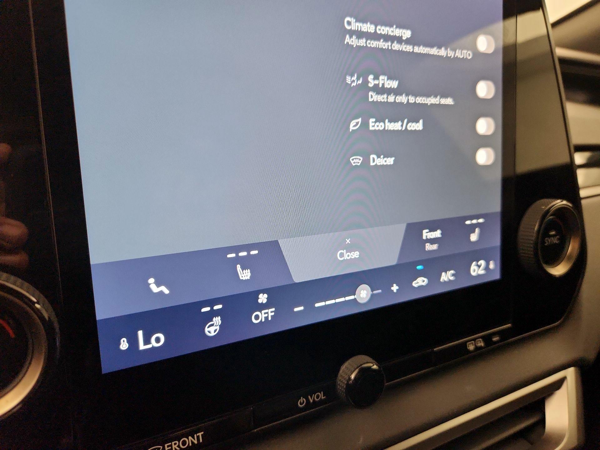 Thumbnail: 2025 Lexus RX - 16