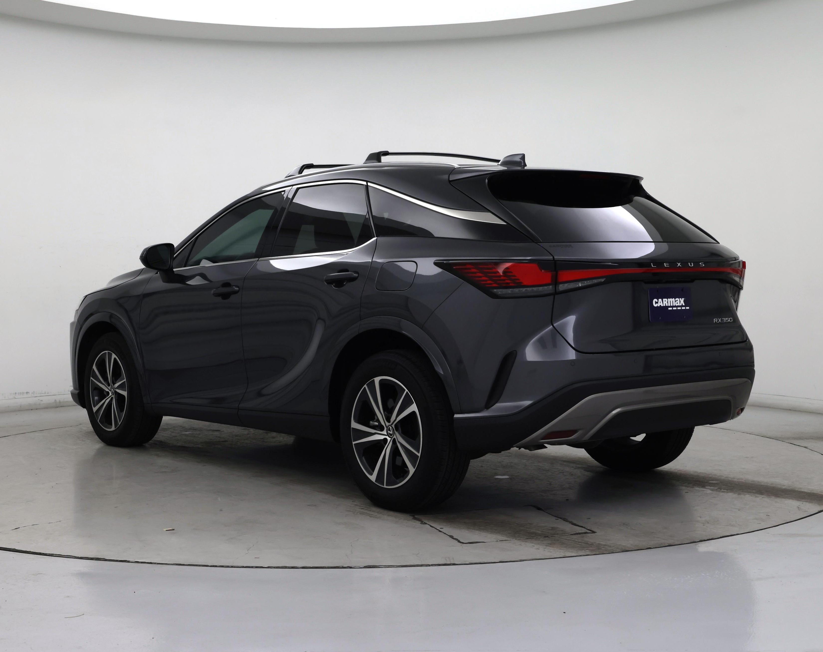 Thumbnail: 2025 Lexus RX - 2