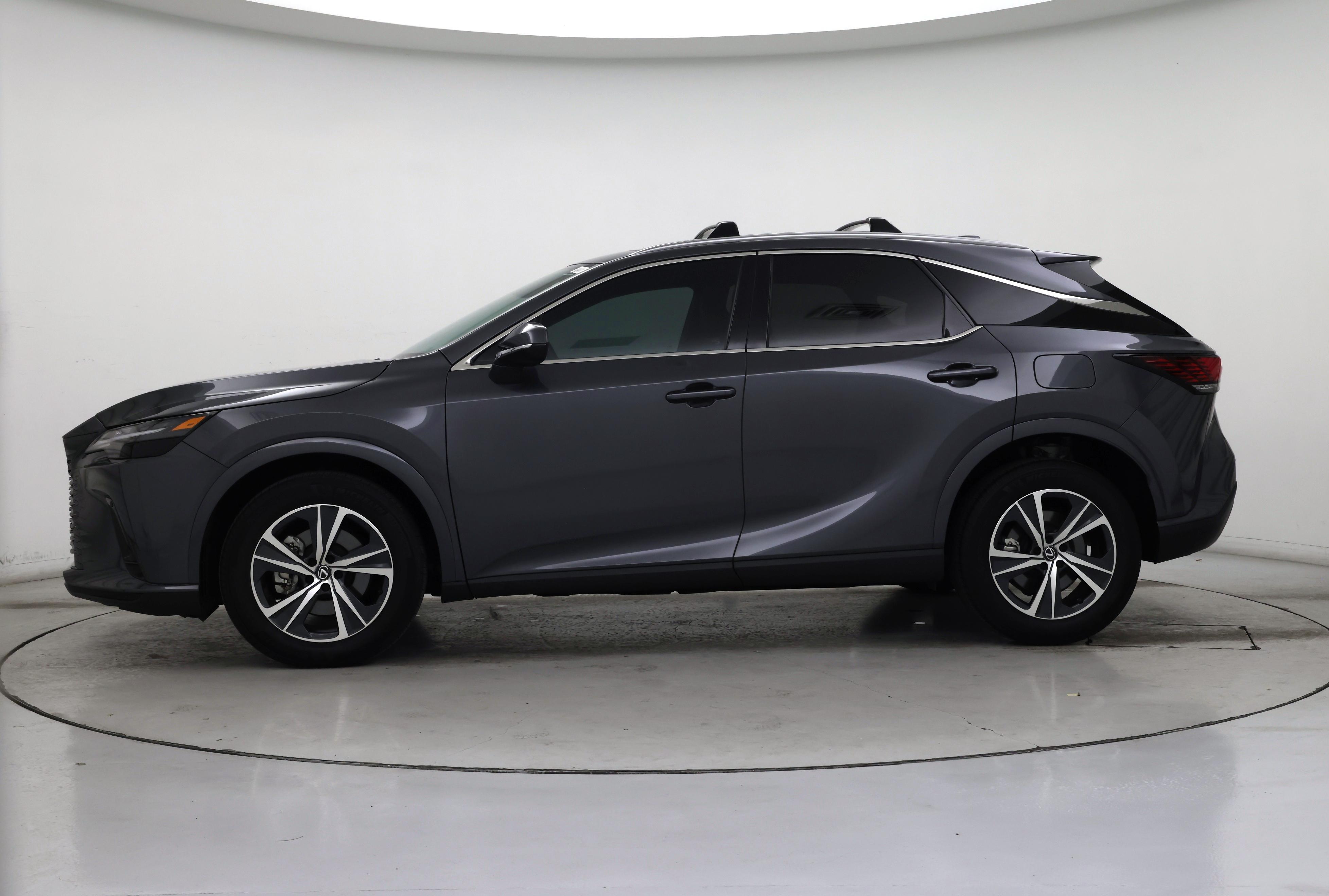 Thumbnail: 2025 Lexus RX - 3