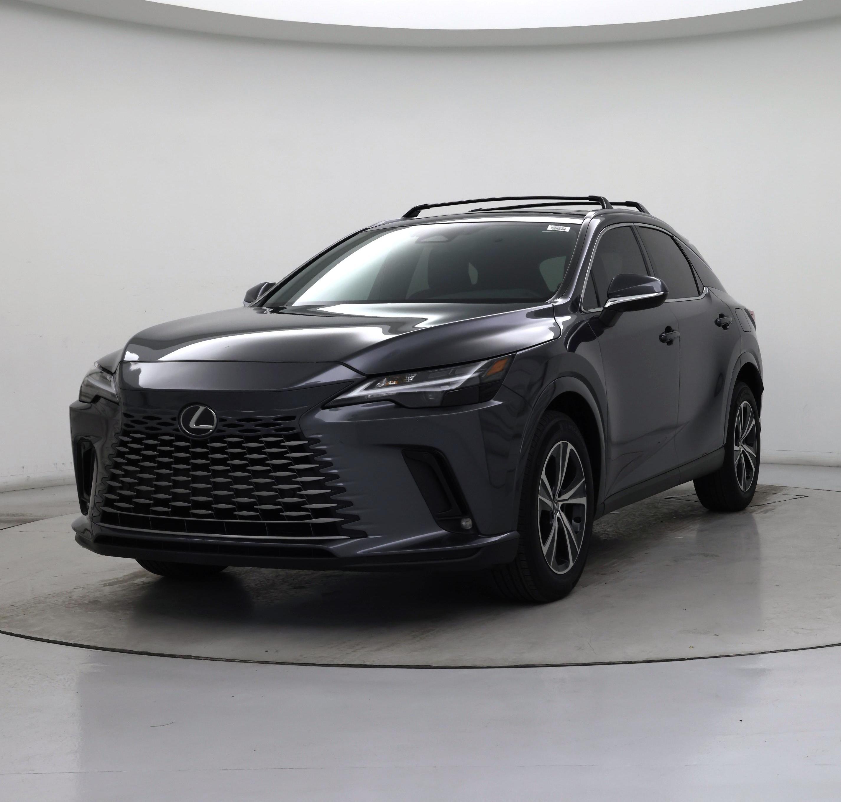 Thumbnail: 2025 Lexus RX - 4