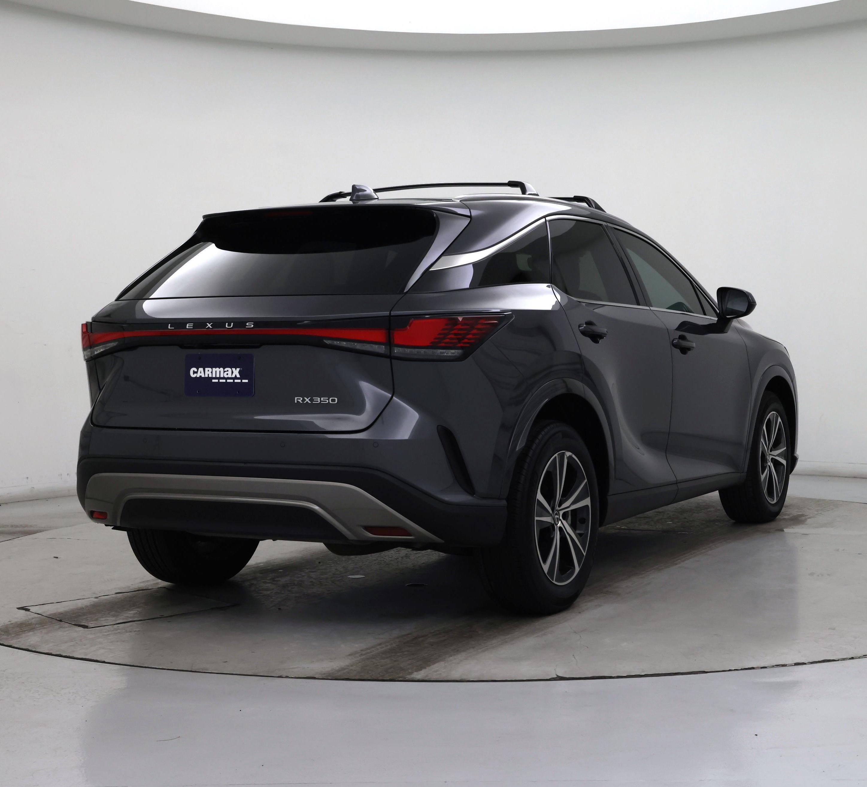 Thumbnail: 2025 Lexus RX - 8