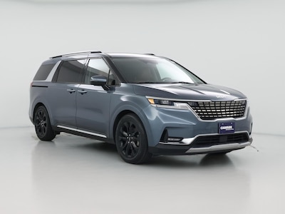 2022 Kia Carnival SX