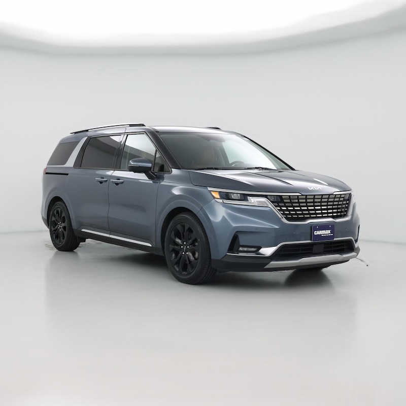 2022 Kia Carnival SX
