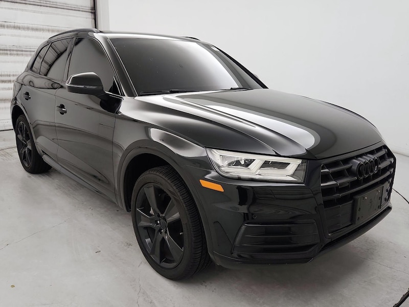 2020 Audi Q5 Premium Plus