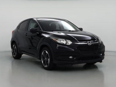 2018 Honda HR-V EX