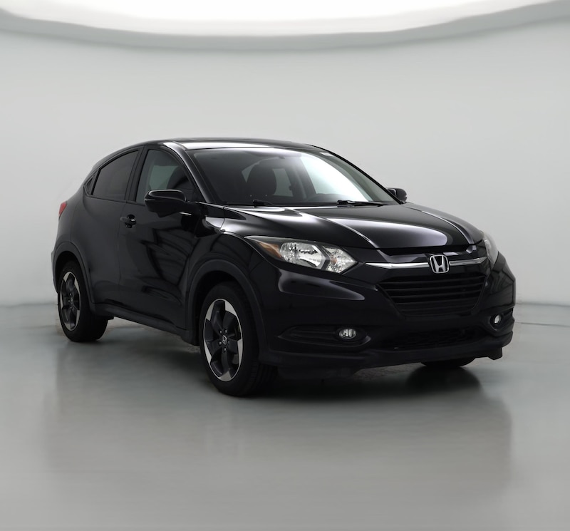2018 Honda HR-V EX