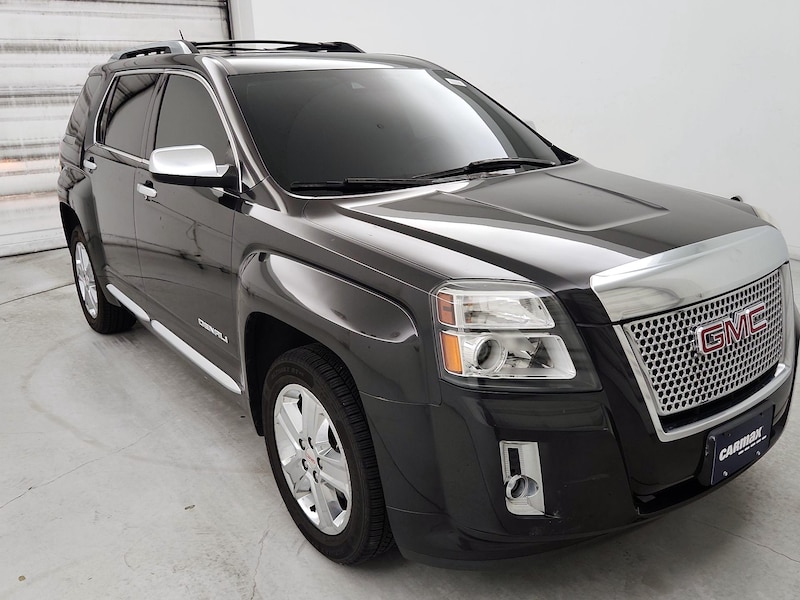 2015 GMC Terrain Denali