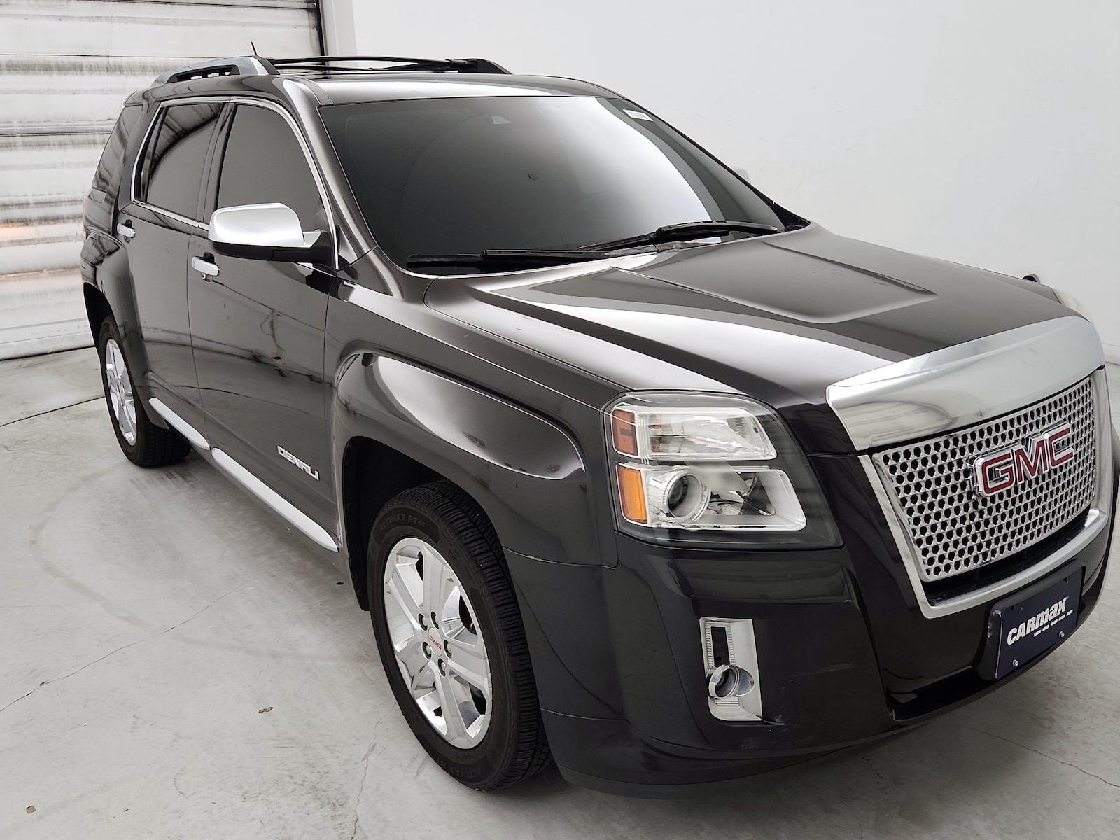 2015 GMC Terrain