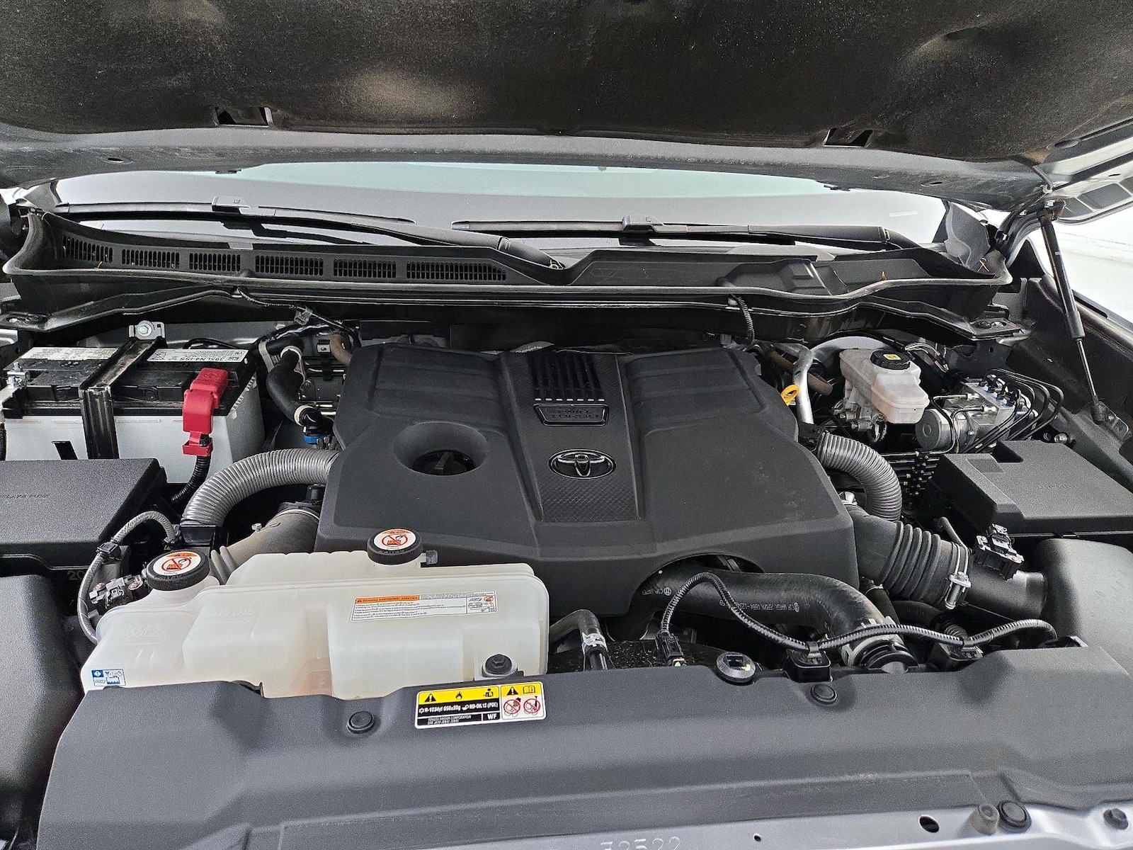 2024 Toyota Tundra SR5 - Photo 23