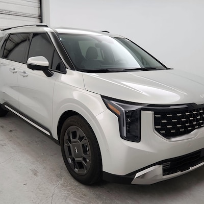 Vehicle exterior view