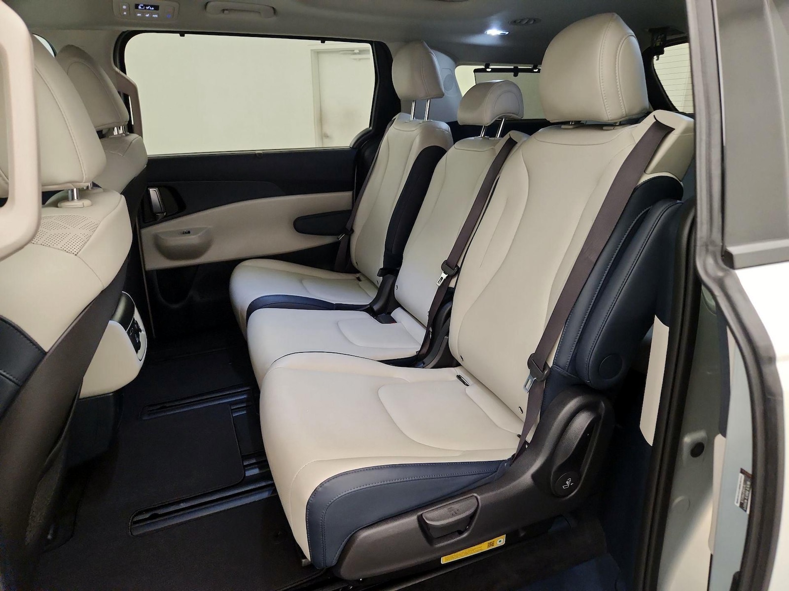 Rear Air Conditioning