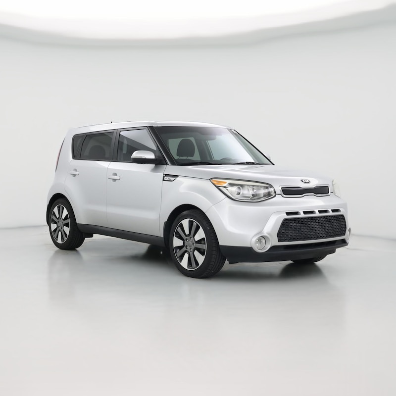 2014 Kia Soul !