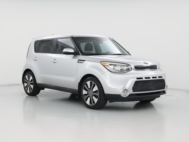 2014 Kia Soul !